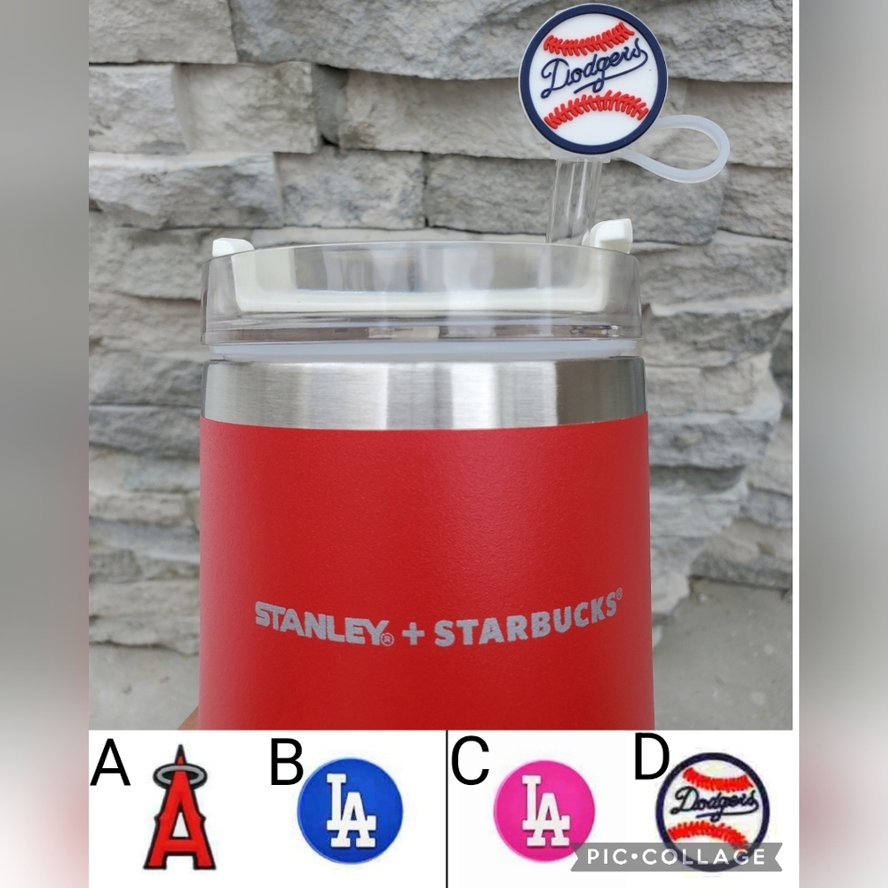New Straw Topper